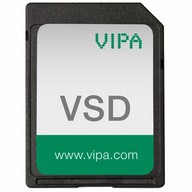 256KB Profibus Slave - VIPA beállítókártya 011 (VSC)