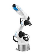 6 teng. Robot - 1180mm munka táv. max.12kg, kontrollerel 5m kábellel, IP54, CE
