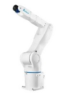 6 teng. Robot - 1400mm munka táv. max.7kg, kontrollerel 5m kábellel, IP54, CE