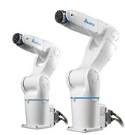 6 teng. Robot - 710mm munka táv. max.7kg, kontrollerel 5,5m kábellel, IP40, CE