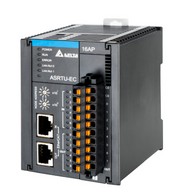 AS Távoli I/O - EtherCAT kommunikációhoz, 2x port, 8 DI / 8DO