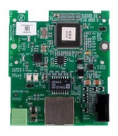 Bővítőkártya - Ethernet/IP és Modbus TCP modul, MS300 / MH300 Frekihez