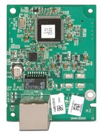 Bővítőkártya - EtherNet / IP - Modbus TCP 1x RJ45 port, 100Mbit/sec,Cat5e 100m