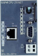 CPU 215NET PG - 128kB, Ethernet CP243, aktív Ethernet CP343 & PG/OP, RS485, 