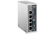 DIACloud router - 4xLAN port, Modbus TCP / ASCII /RTU, DHCP, Beépített RTC (NTP)