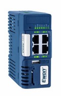 Ethernet Router - 3x WAN, 4x LAN 10/100MB, max. 10x USB, Cosy,Talk2M, DHCP,VPN