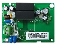Frekiváltó bővítőkártya - Táp ellátás 24VDC 0,5A, invertertől független
