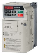 Frekvenciaváltó - 230V 1Fázis, ND: 1,2 A / 0,18 kW, HD: 0,8 A / 0,10 kW, IP20