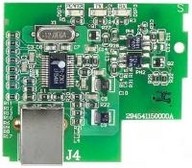 Frekvenciaváltó kártya - USB kommunikácios csatlakozóval - VFD-E frekiváltóhoz