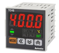Hőmérséklet szabályzó 100-240VAC 50/60 Hz