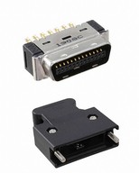 I/O csatlakozó -  26 tűs, EtherCAT A2 szervohajtáshoz, CN1 port