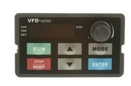 Kihelyezhető kijelző - VFD-EL / VFD-EL-W frekvenciaváltókhoz (vízszintes beép.)