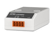 Kommunikációs átalakító - RS485-USB, csavaros terminál, Táp USB-n kereszetül