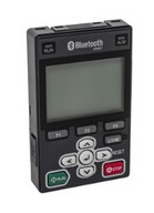 LCD vezérlő integrált Bluetooth modullal GAx00 Inverter sorozathoz