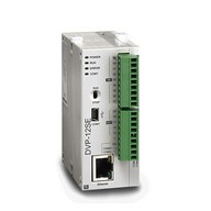 PLC CPU - 14 DI / 12 DO Relés, Ethernet komm., 24VDC
