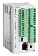 PLC CPU - 14 DI / 12 DO Tranzisztor PNP, Ethernet komm., 24VDC