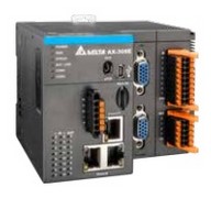 PLC CPU - 16 DI / 8 DO PNP, 8 Mbyte, 2x Ethernet/IP / 1x EtherCAT, Modbus,USB