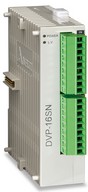PLC modul - 16 Digitális kiement NPN, 24VDC