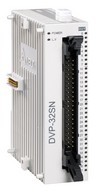 PLC modul - 32 Digitális Kimenet Tranzisztor NPN, 24VDC, MIL csat. kábel UC-ETxx