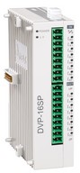 PLC modul - 8 Digitális Bemenet / 8 Relé kimenet max. 2A, 24VDC