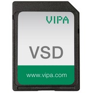 Profibus Slave - VIPA beállítókártya 002 (VSC)