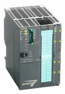S7 300+ CPU - 313SC DPM (Siemens 313SC), 16x DI / 16x DO / 3x számláló / 3xPWM