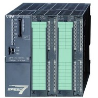 S7 300+ CPU - 313SC, (Siemens 313SC), 24x DI / 16x DO / 5x AI / 2x AO 1xAI Pt100