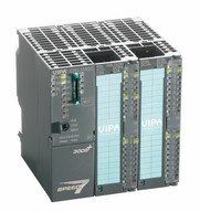 S7 300+ CPU - 314SC DPM (Siemens 314SC/DPM), 24x DI/ 16x DO/ 8x DIO/ 5x AI/ 2xAO