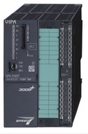S7 300+ CPU - 314ST (Siemens 314ST/DPM), 8x DI / 8x DIO / 5x AI / 2x AO /1xPt100