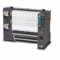 SLIO CPU 013C - 16DI /12DO /2AI, 2x Profinet /Modbus TCP, 1xMPI/ Modbus RTU