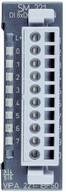 SM 222 - 8x Digitális kimenet 30…230V AC 5A Relé