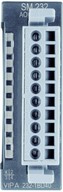 SM 232 - 4x Analóg kimenet ECO - 12bit, áram 0(4)…20mA (konfigurálható)