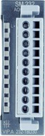SM 232 - 4x Analóg kimenet ECO - 12bit, feszültség 0…10V, +/-10V DC 