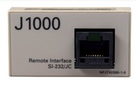 Soros kommunikációs adapter. RS 232-C  PC vagy másoló egység JVOP-181
