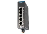 Switch - 5x port 1 Gbit, Ethernet/IP / Profinet, Táp 12~48 VDC,