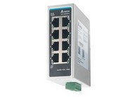 Switch - 8x port 1Gbit Ethernet / Profinet / CC-Link IE, 12~48VDC