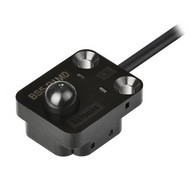 Szenzor - Stop táv. 5mm / kapcs.táv 4mm, infra, 12-24VDC 35mA,Light ON, NPN