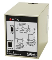 Szenzor vezérlo AC110/220V, SPDT(1c):1
