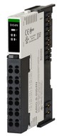 Távoli IO modul - 8x Digitális bemenet, NPN, Táp 5VDC