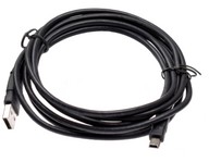 USB kábel - Csatlakozó kábel PC-hez 2.5m, Szervo CN7 csatl.,GA500/700