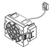 Ventilátor - MS / MH 300 "A" méretu Frekvenciaváltóhoz  (Frame A)