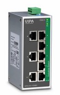 VIPA Nem menedzselhető ipari switch EN8-R