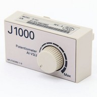 Yaskawa Frekvenciaváltó Kiegészítő J1000-Potentiometer